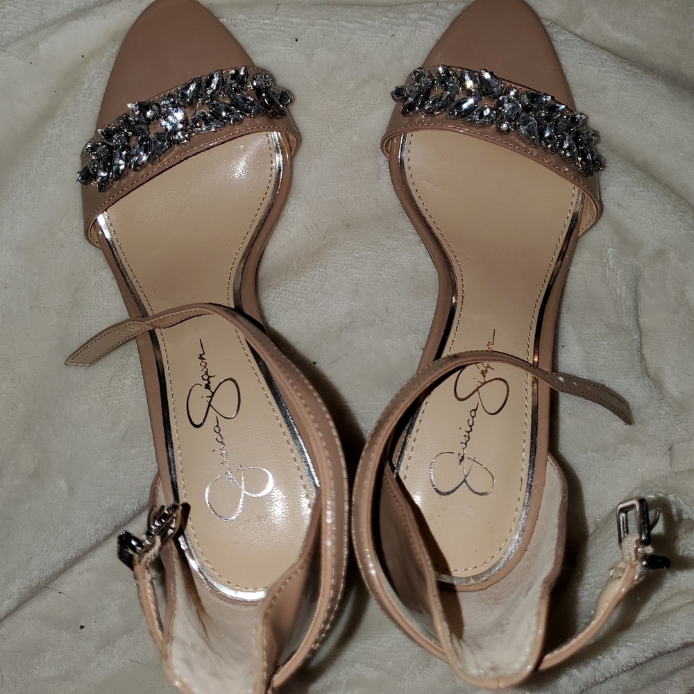 Jessica Simpson Heels